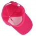 Fashion Rhinestones Studded Baseball Caps Adjustable Visor Pure Color Tennis Hat  eb-33939305